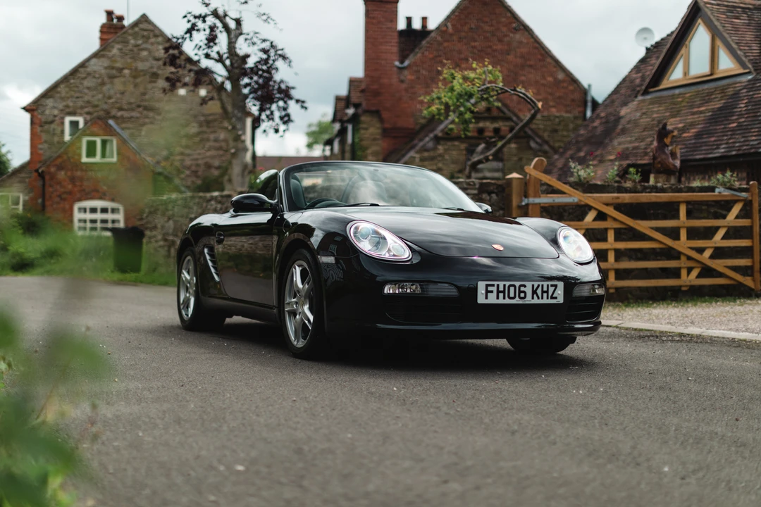 2006 Porsche 987 Boxster - Image 24 of 31