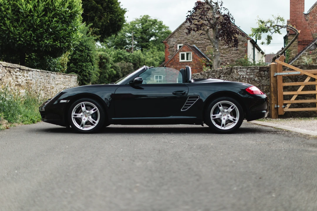 2006 Porsche 987 Boxster - Image 5 of 31