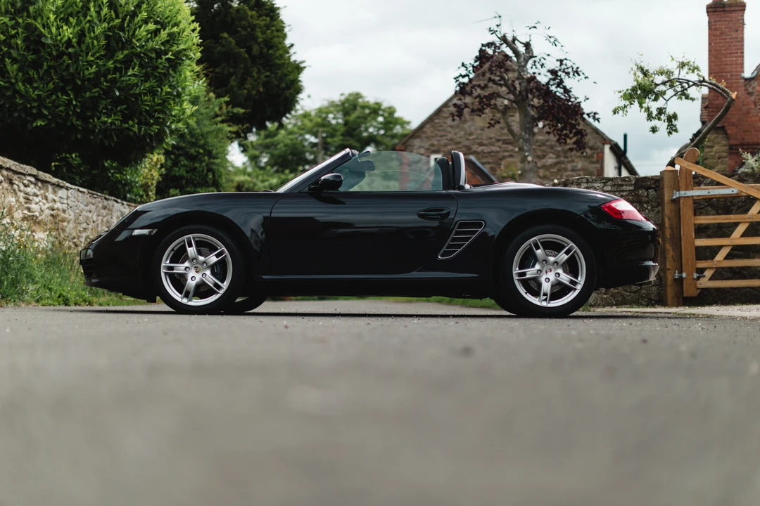 2006 Porsche 987 Boxster - Image 13 of 31