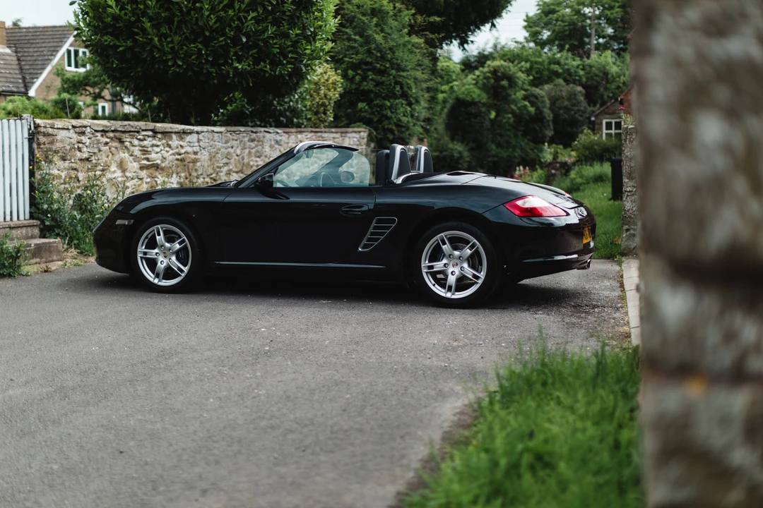 2006 Porsche 987 Boxster - Image 16 of 31