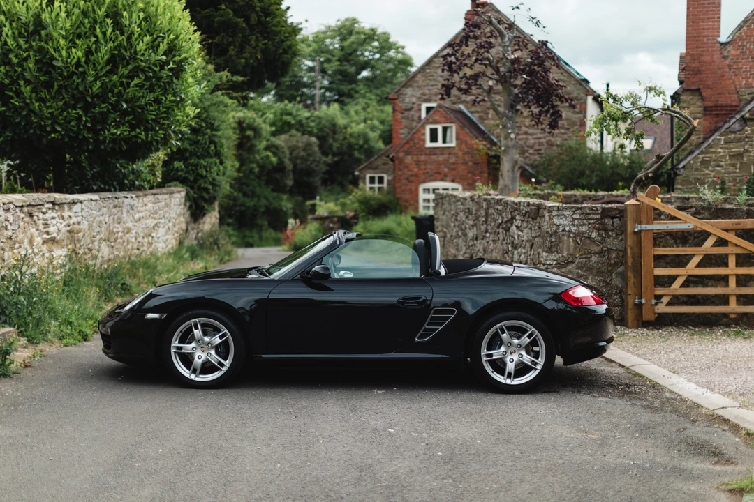 2006 Porsche 987 Boxster - Image 17 of 31