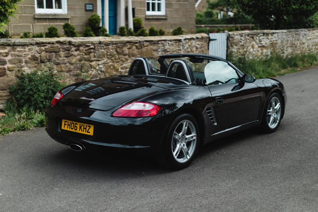 2006 Porsche 987 Boxster - Image 8 of 31