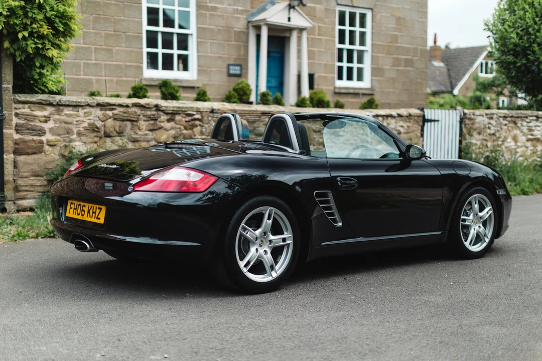 2006 Porsche 987 Boxster - Image 18 of 31