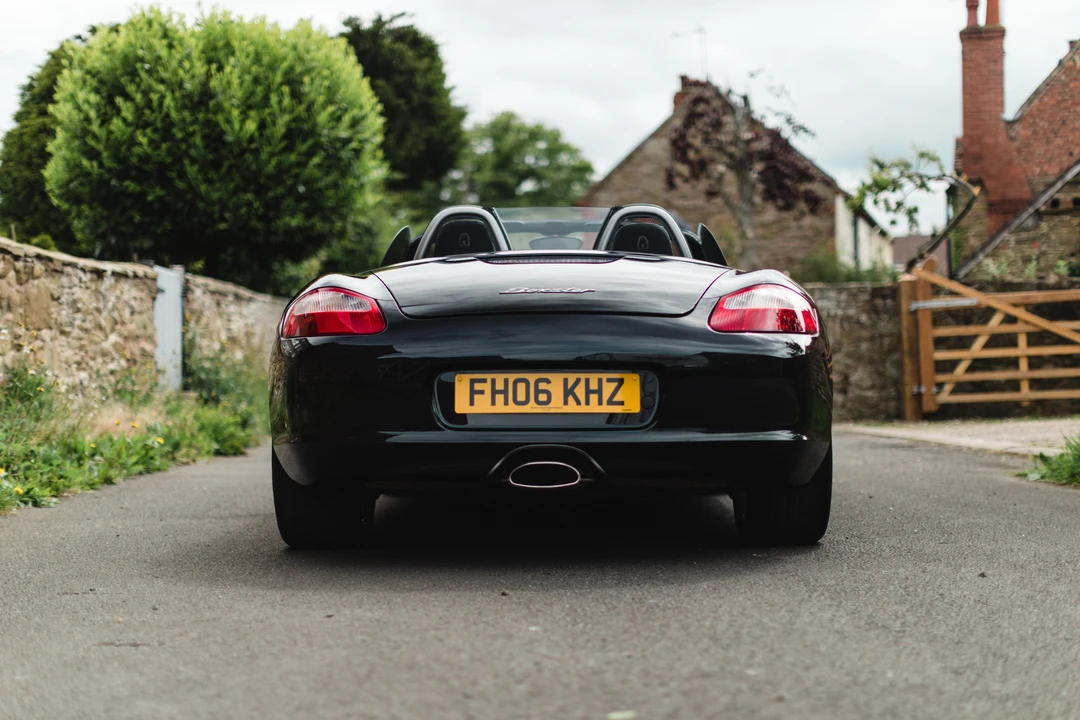 2006 Porsche 987 Boxster - Image 19 of 31