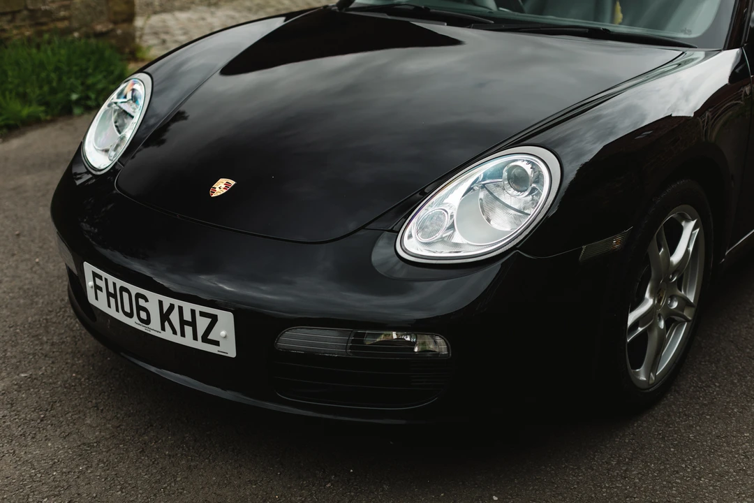 2006 Porsche 987 Boxster - Image 29 of 31