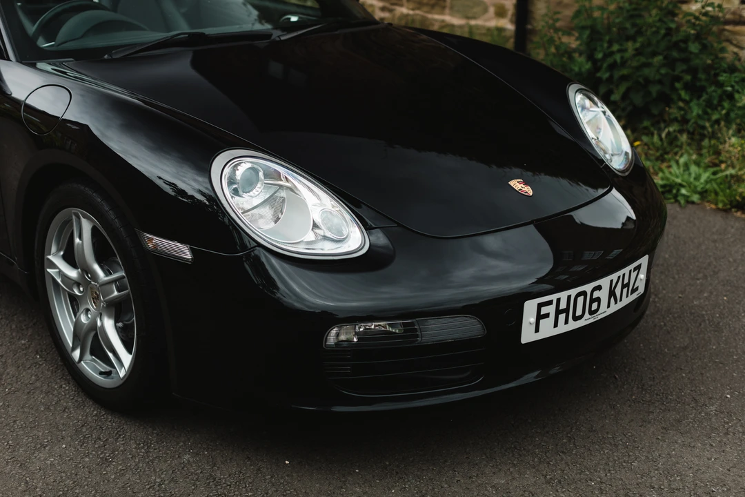 2006 Porsche 987 Boxster - Image 30 of 31