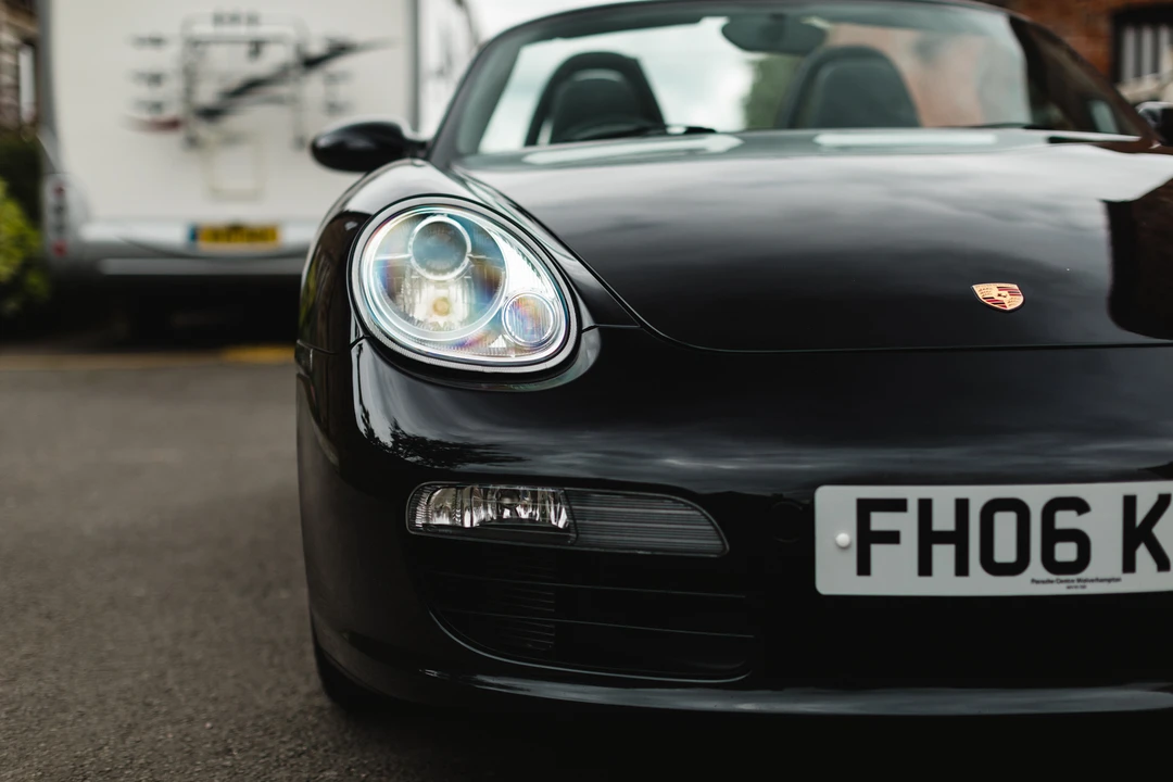 2006 Porsche 987 Boxster - Image 31 of 31