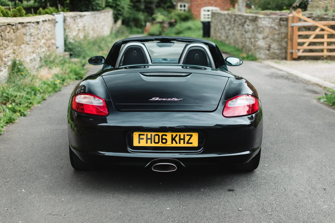 2006 Porsche 987 Boxster - Image 14 of 31