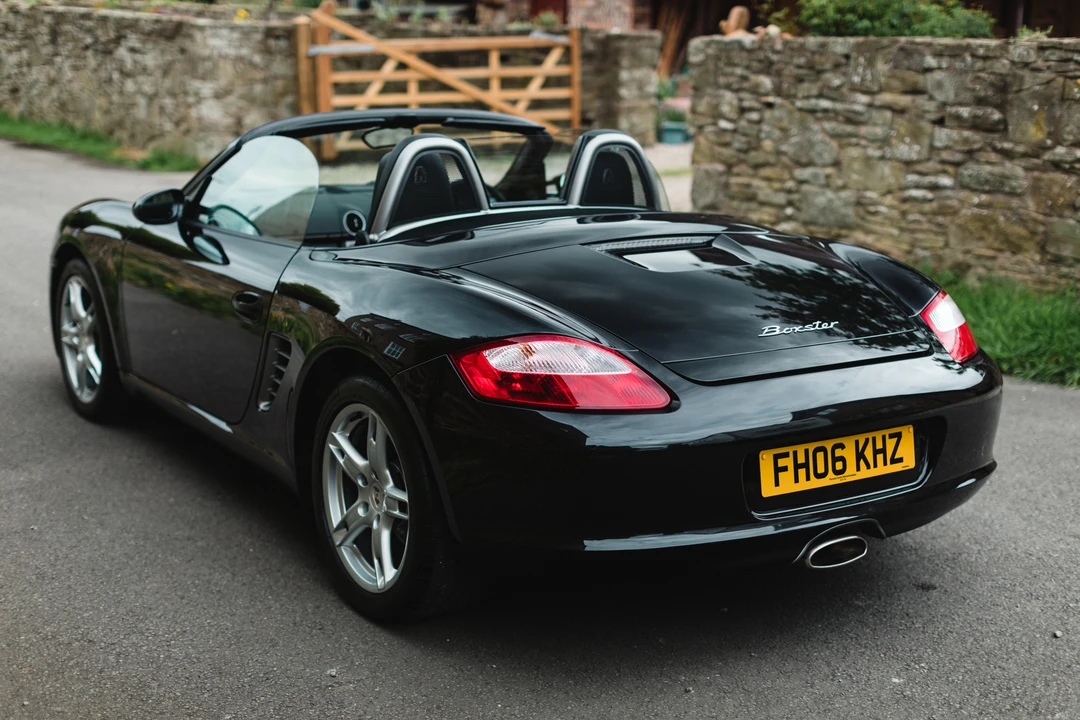 2006 Porsche 987 Boxster - Image 6 of 31