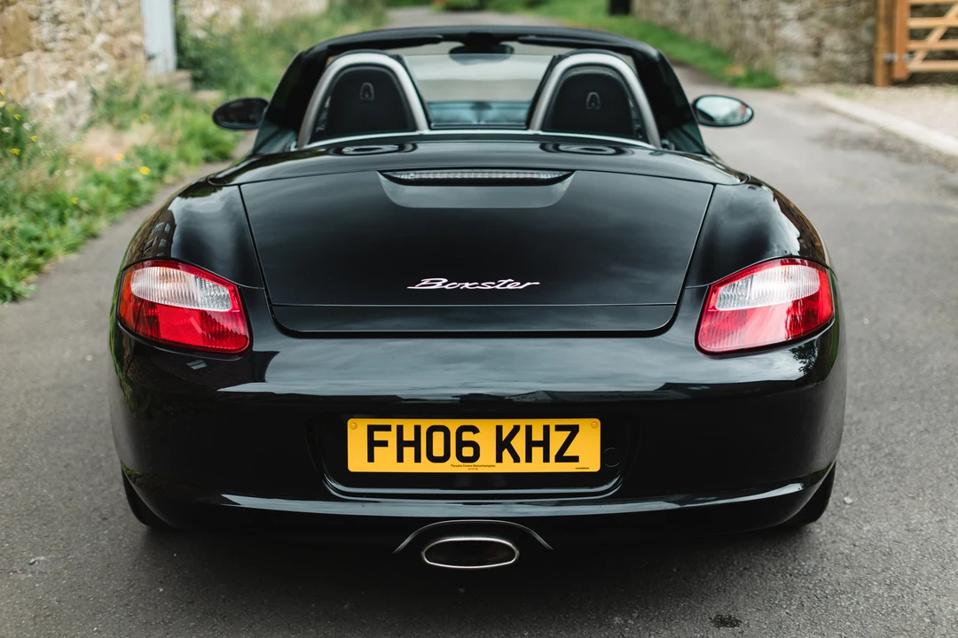 2006 Porsche 987 Boxster - Image 7 of 31