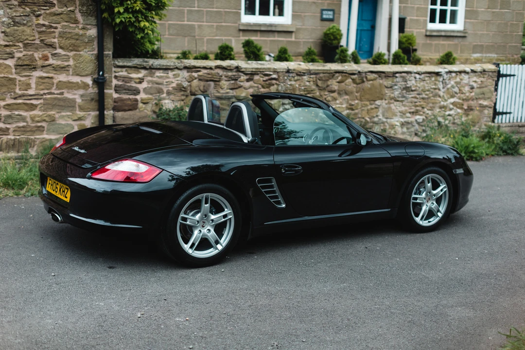 2006 Porsche 987 Boxster - Image 9 of 31