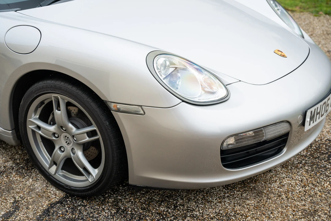 2006 Porsche 987 Boxster - Image 22 of 31