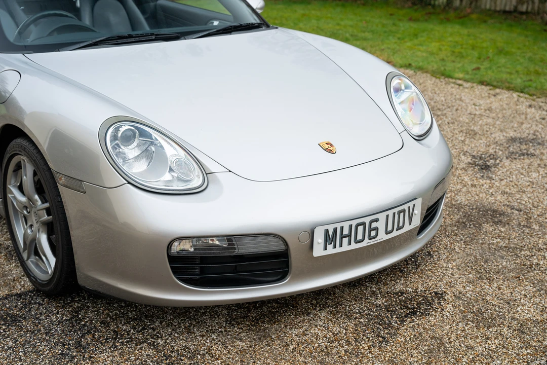 2006 Porsche 987 Boxster - Image 23 of 31