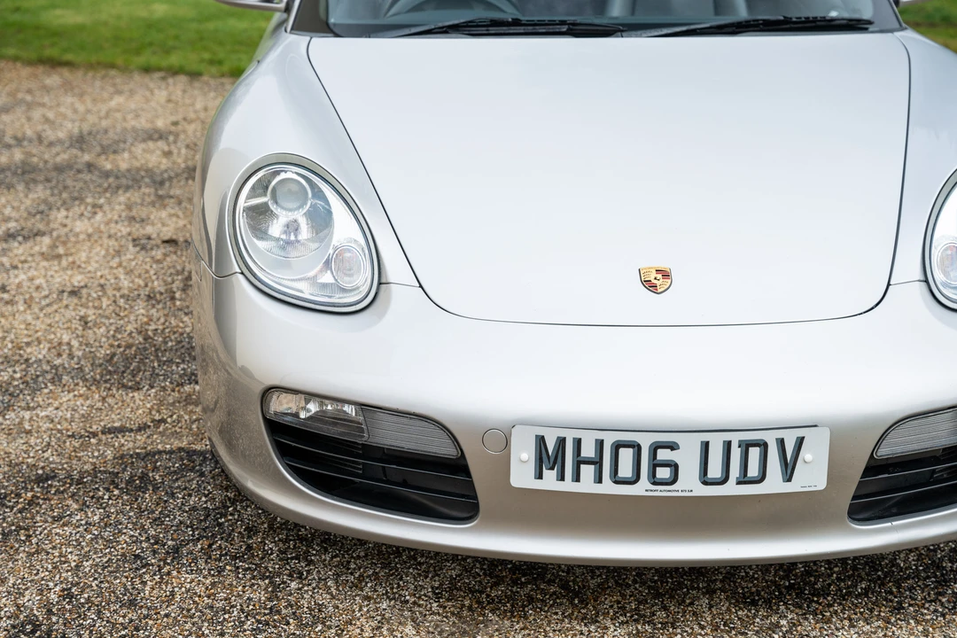 2006 Porsche 987 Boxster - Image 24 of 31