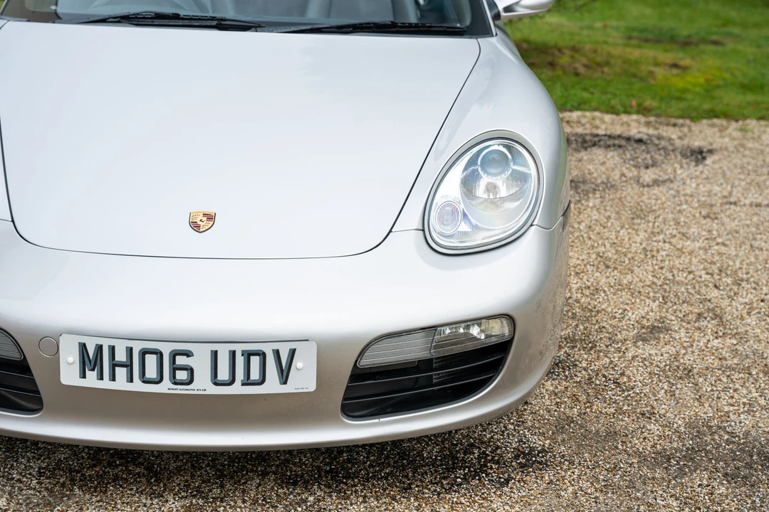 2006 Porsche 987 Boxster - Image 25 of 31