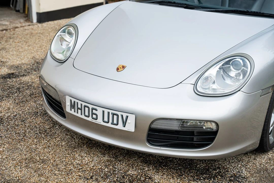 2006 Porsche 987 Boxster - Image 26 of 31