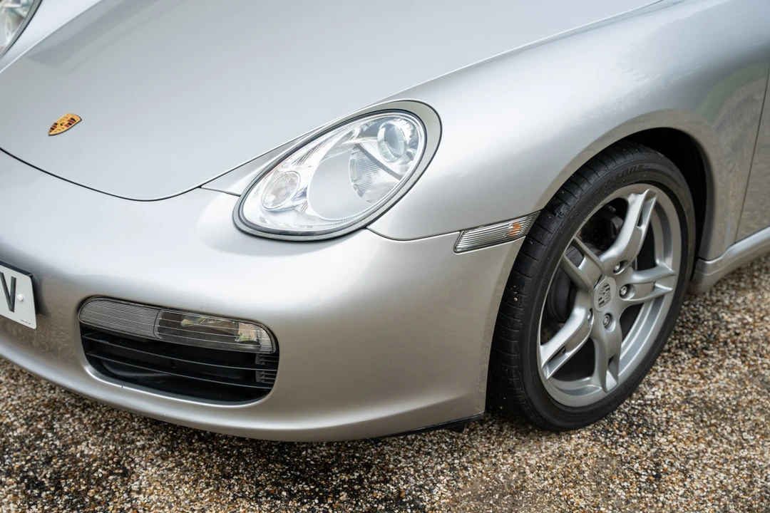 2006 Porsche 987 Boxster - Image 27 of 31
