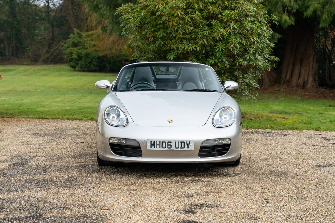 2006 Porsche 987 Boxster - Image 12 of 31