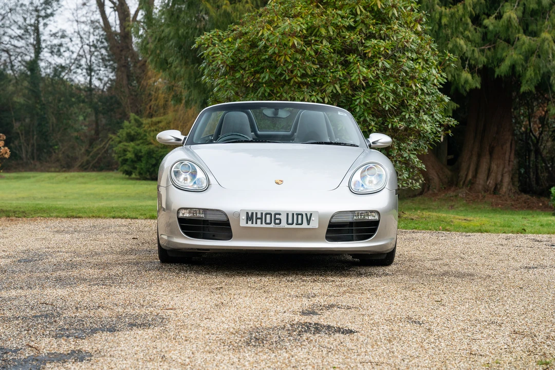 2006 Porsche 987 Boxster - Image 3 of 31