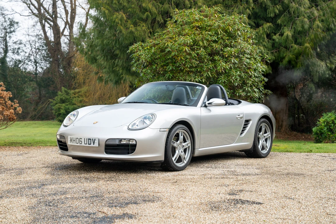 2006 Porsche 987 Boxster - Image 4 of 31