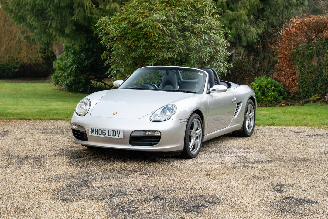 2006 Porsche 987 Boxster - Image 13 of 31