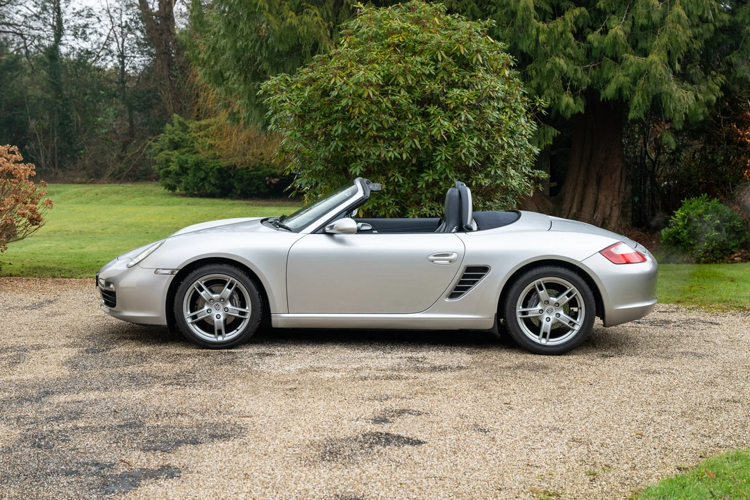 2006 Porsche 987 Boxster - Image 5 of 31
