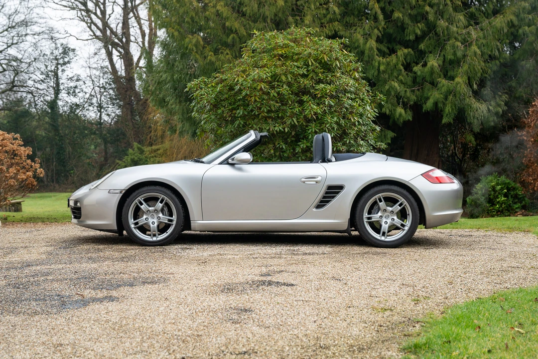 2006 Porsche 987 Boxster - Image 14 of 31