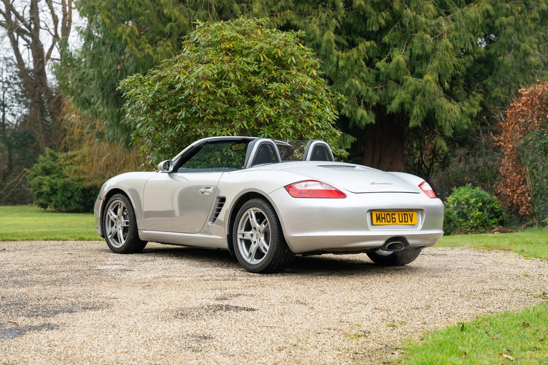 2006 Porsche 987 Boxster - Image 6 of 31