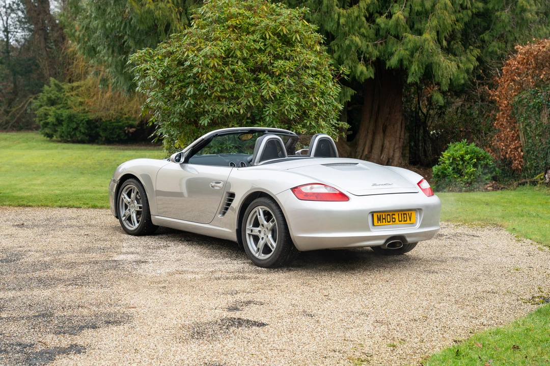 2006 Porsche 987 Boxster - Image 15 of 31