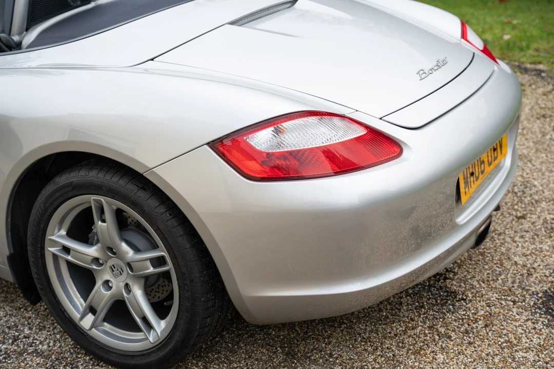 2006 Porsche 987 Boxster - Image 31 of 31