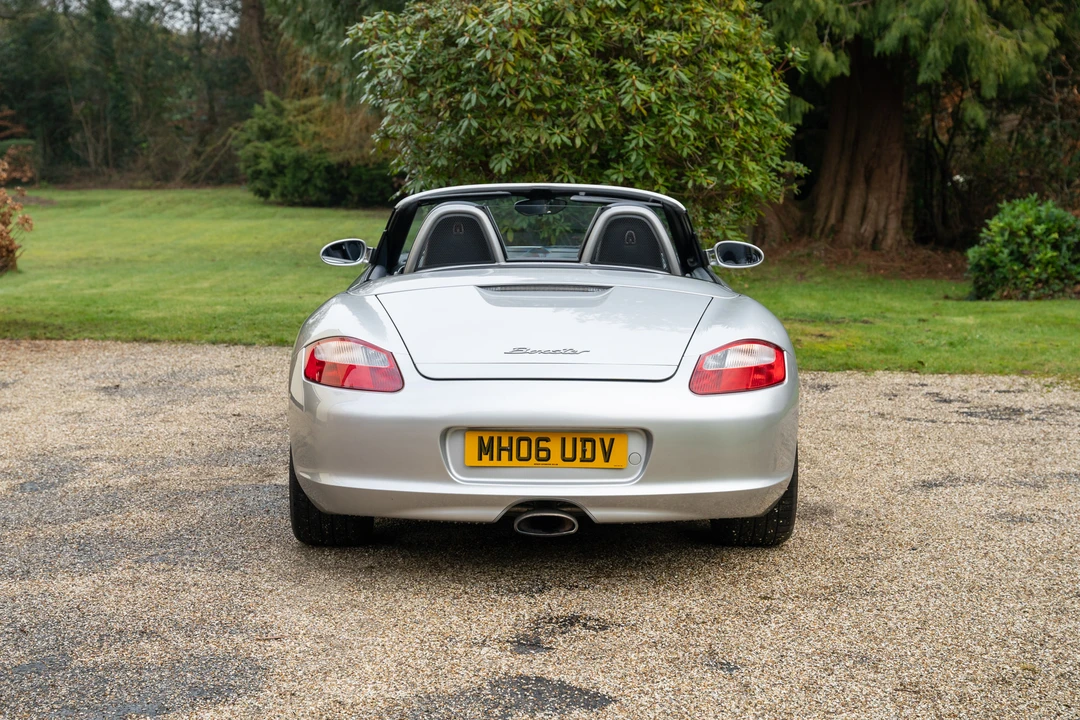 2006 Porsche 987 Boxster - Image 7 of 31