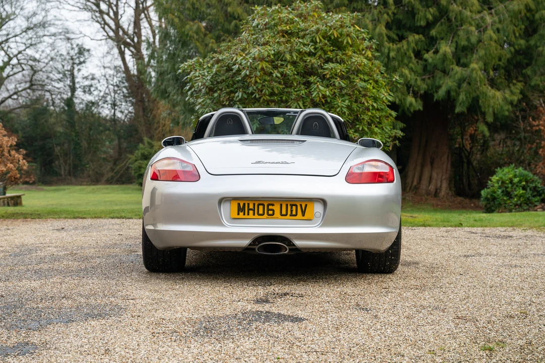 2006 Porsche 987 Boxster - Image 16 of 31
