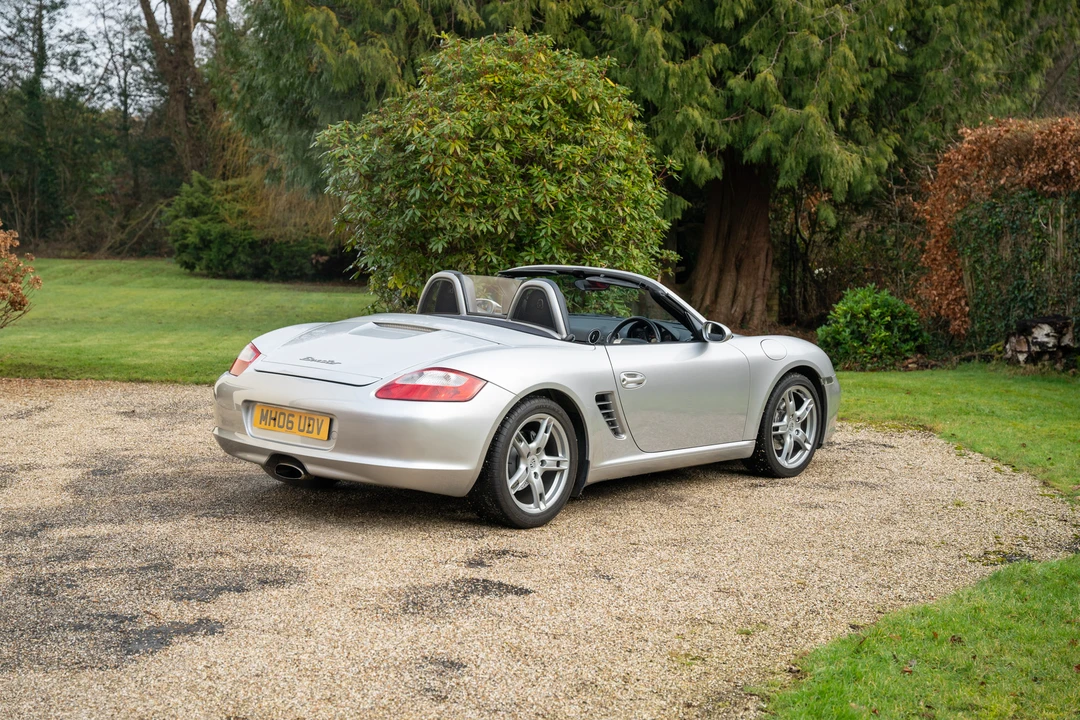 2006 Porsche 987 Boxster - Image 8 of 31