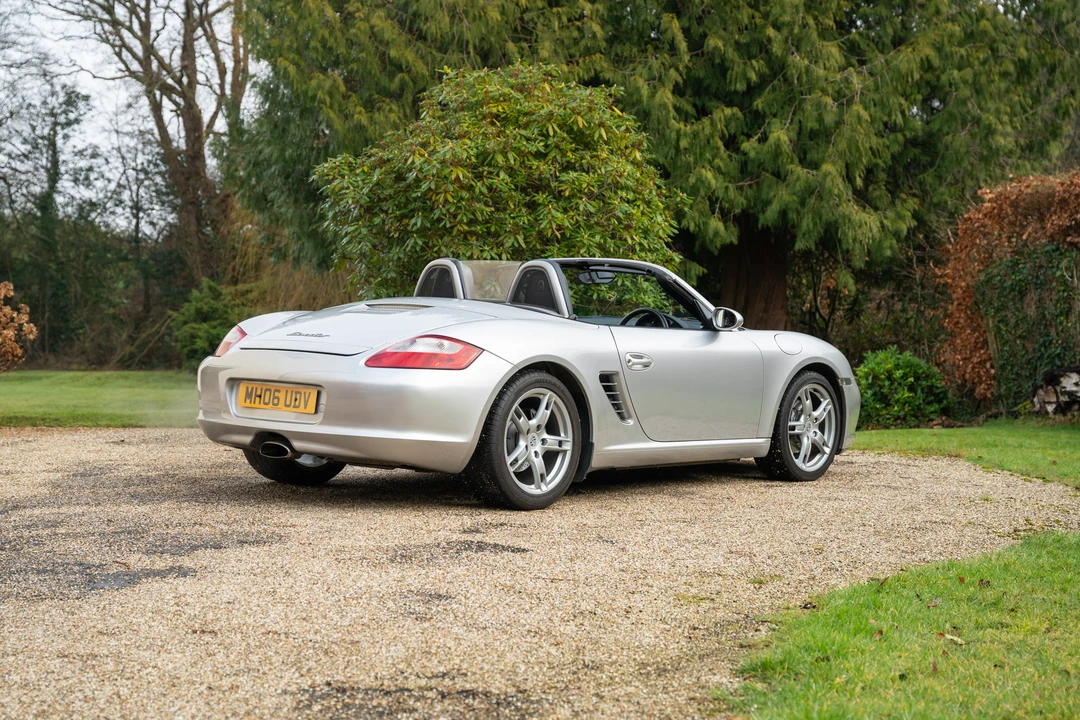 2006 Porsche 987 Boxster - Image 17 of 31