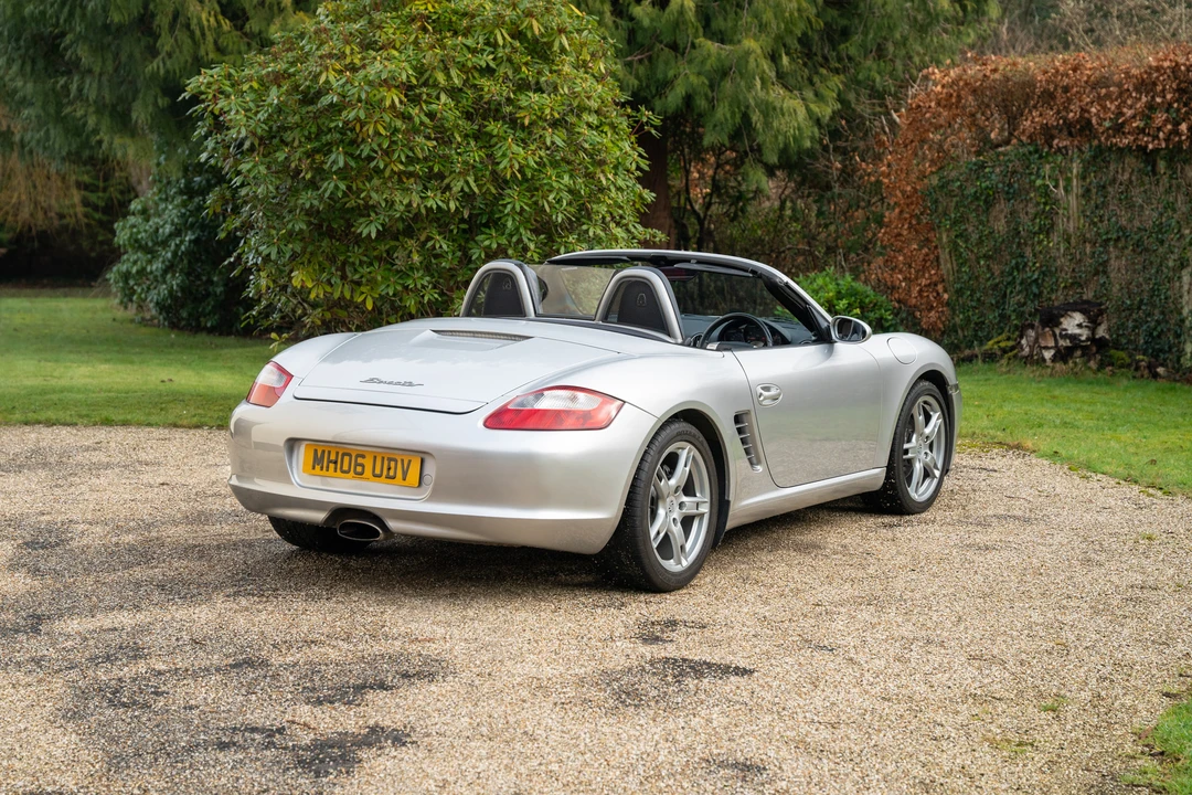 2006 Porsche 987 Boxster - Image 20 of 31