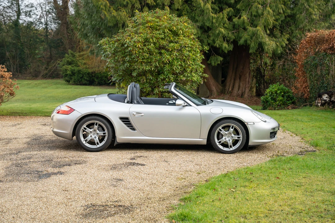 2006 Porsche 987 Boxster - Image 9 of 31
