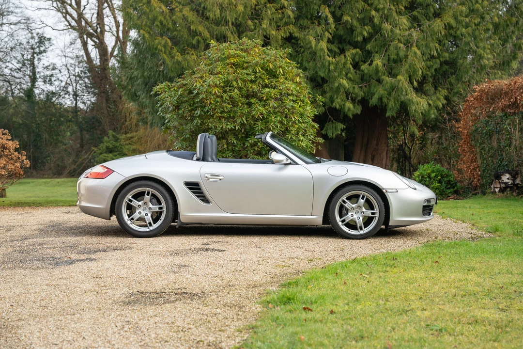 2006 Porsche 987 Boxster - Image 18 of 31