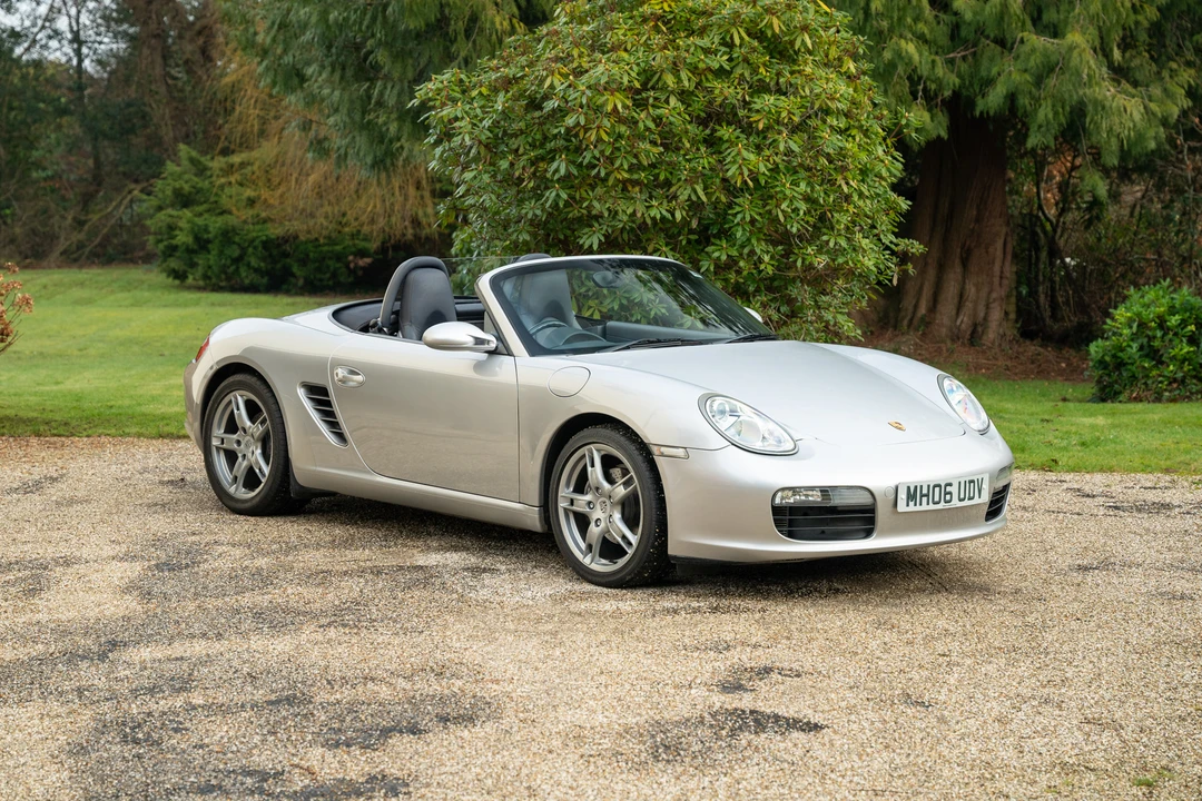 2006 Porsche 987 Boxster - Image 10 of 31