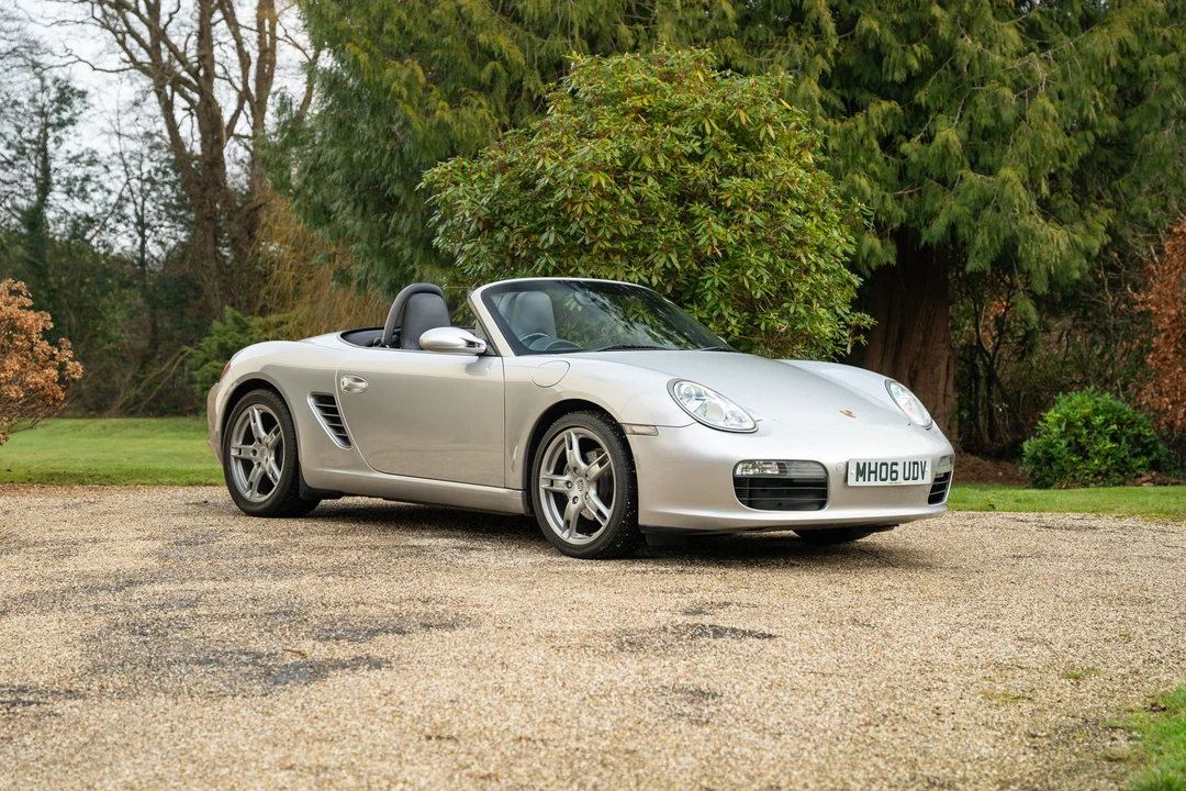 2006 Porsche 987 Boxster - Image 11 of 31