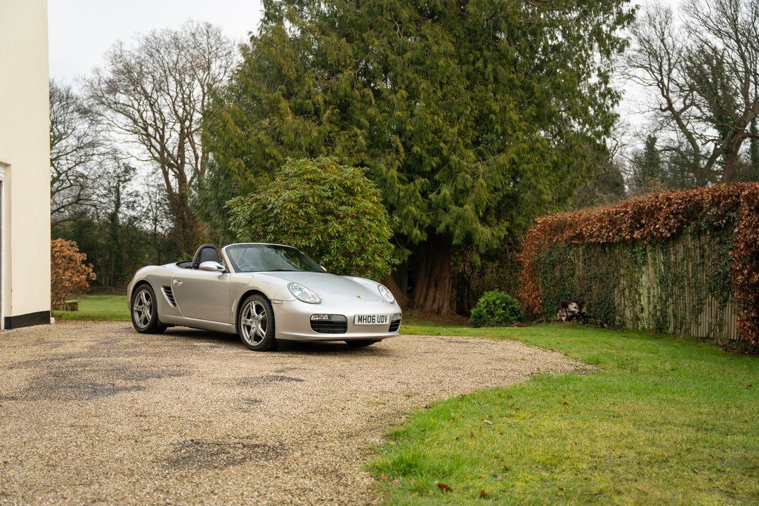 2006 Porsche 987 Boxster - Image 21 of 31