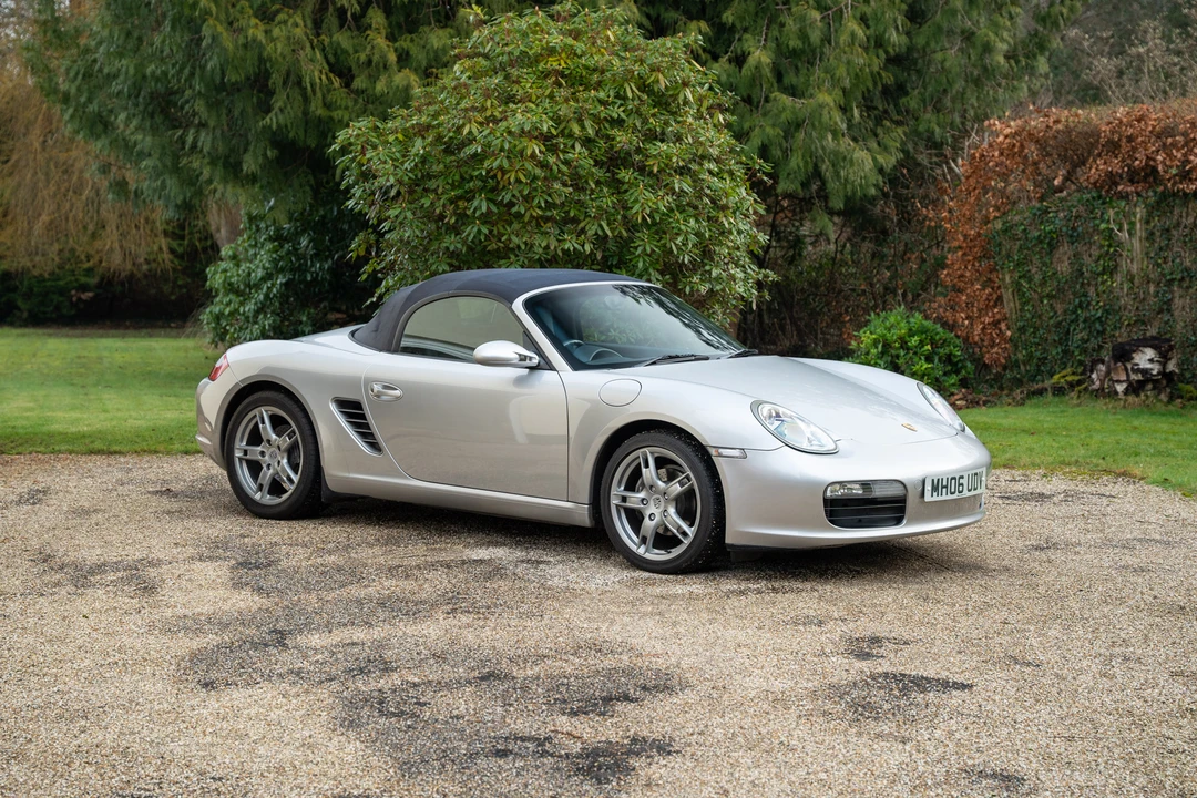 2006 Porsche 987 Boxster - Image 19 of 31