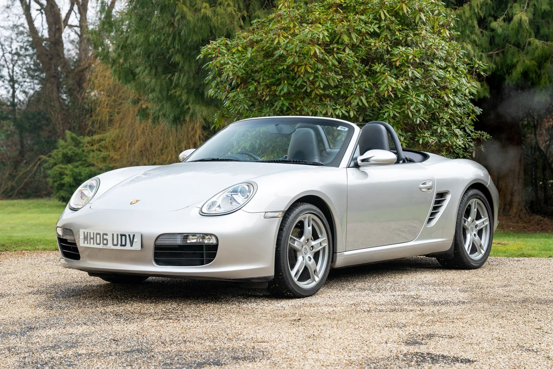 2006 Porsche 987 Boxster - Image 2 of 31