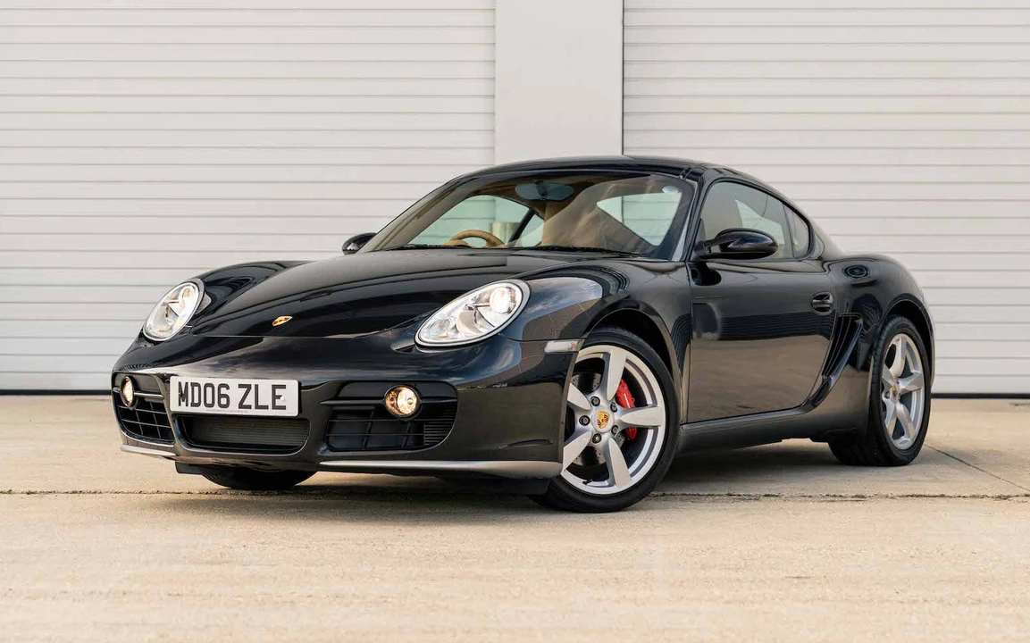 2006 Porsche 987 Cayman S - Image 2 of 31