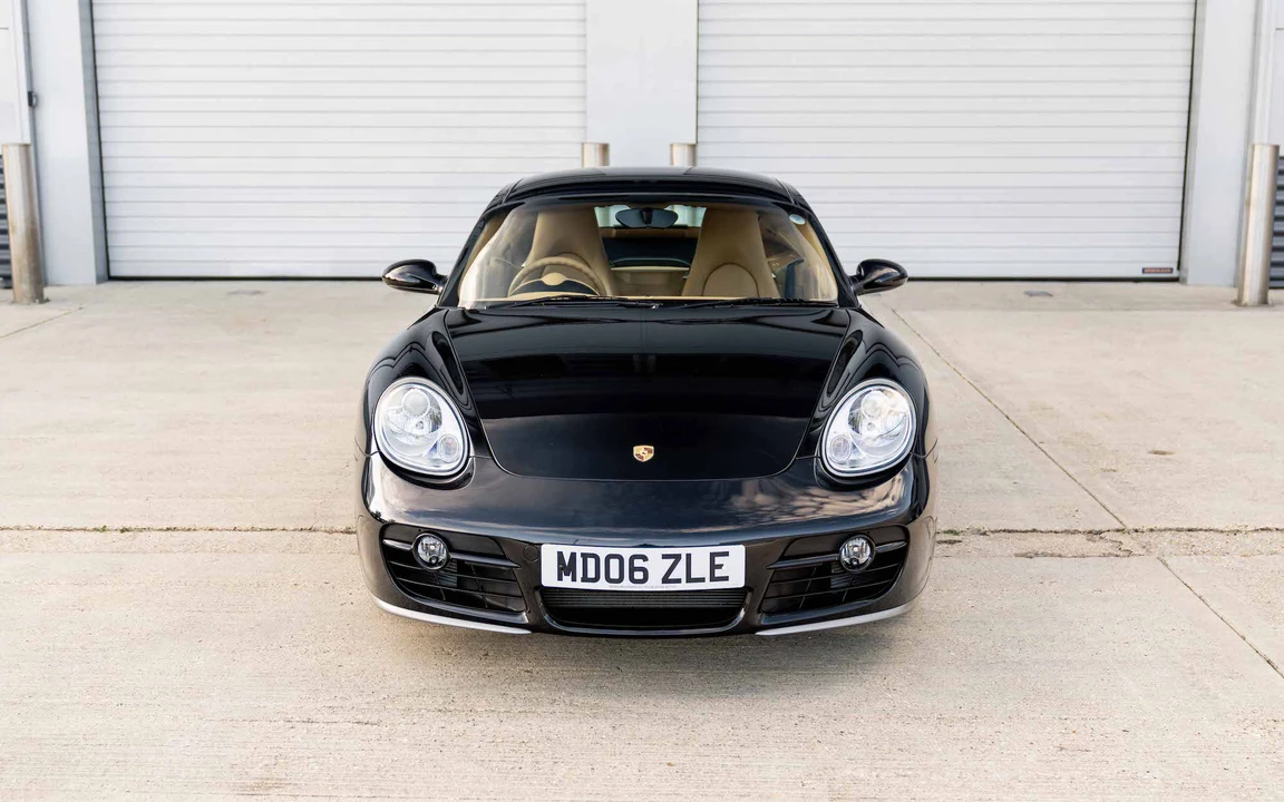 2006 Porsche 987 Cayman S - Image 3 of 31