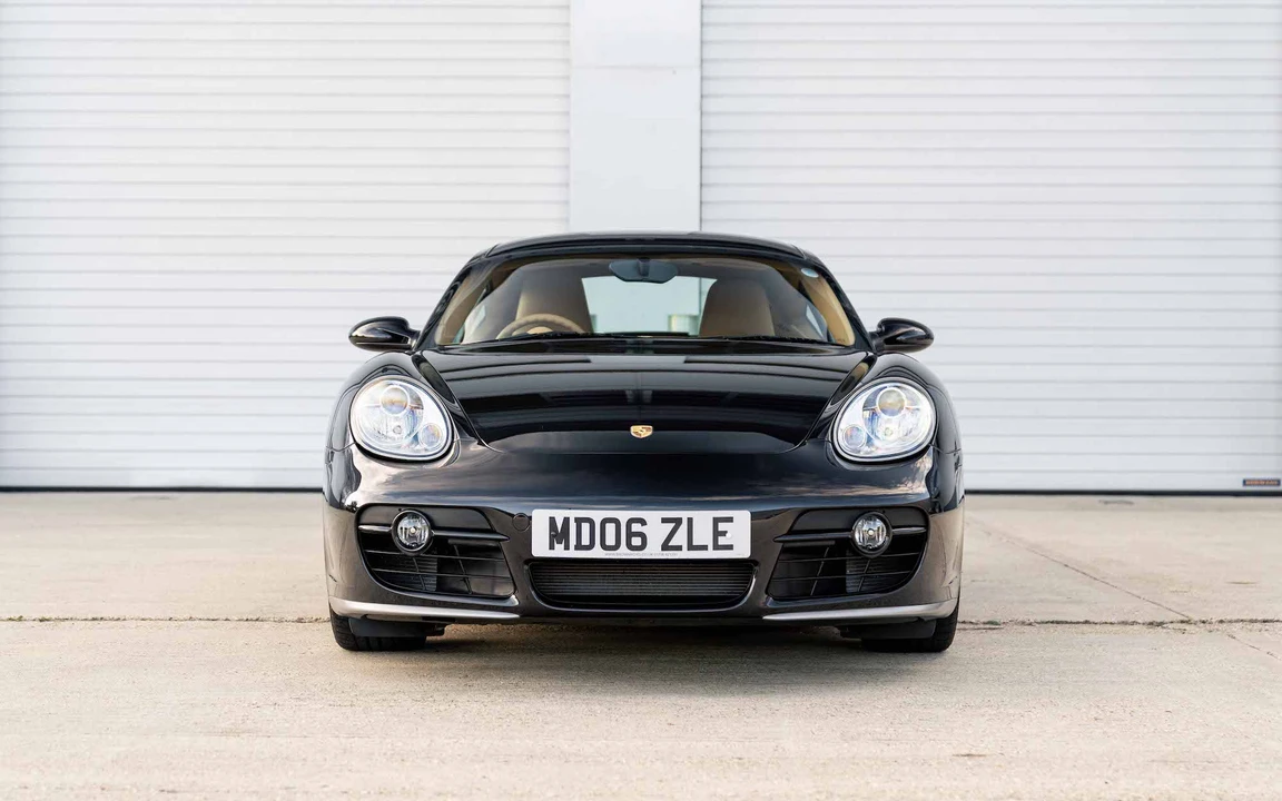 2006 Porsche 987 Cayman S - Image 4 of 31