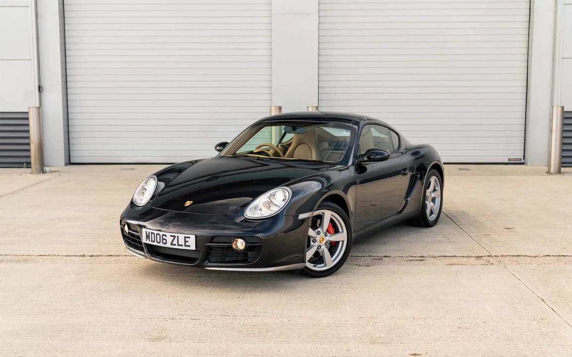 2006 Porsche 987 Cayman S - Image 5 of 31