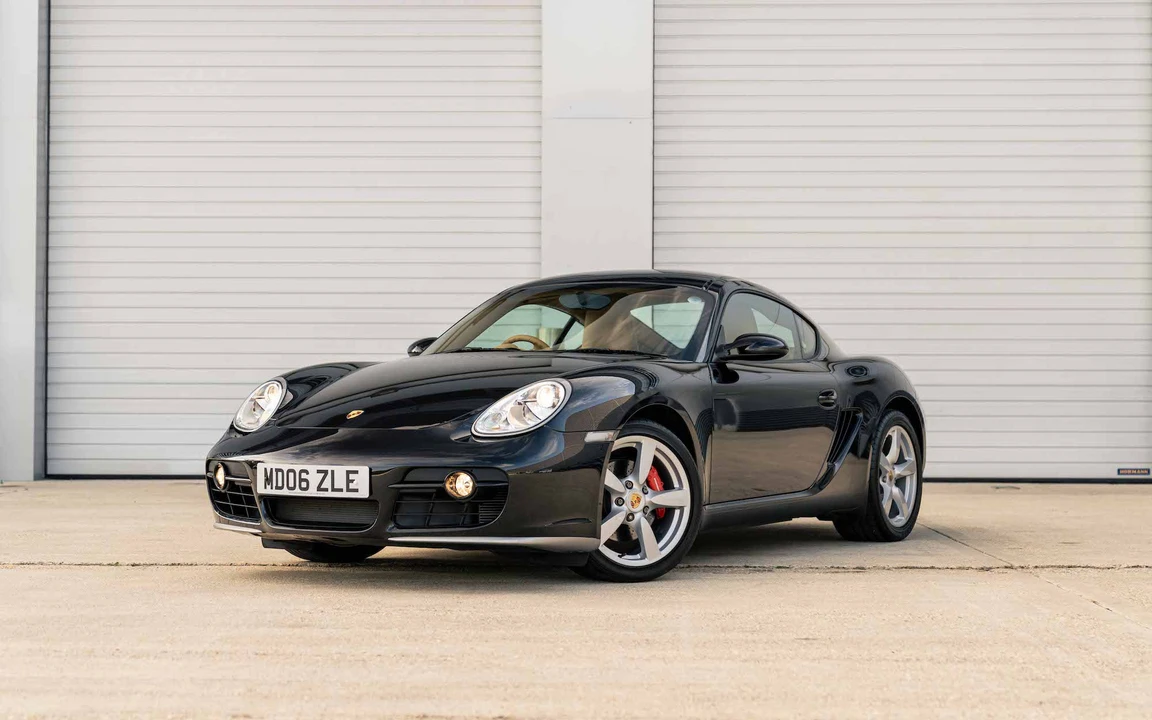 2006 Porsche 987 Cayman S - Image 10 of 31