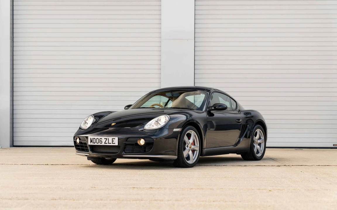 2006 Porsche 987 Cayman S - Image 11 of 31