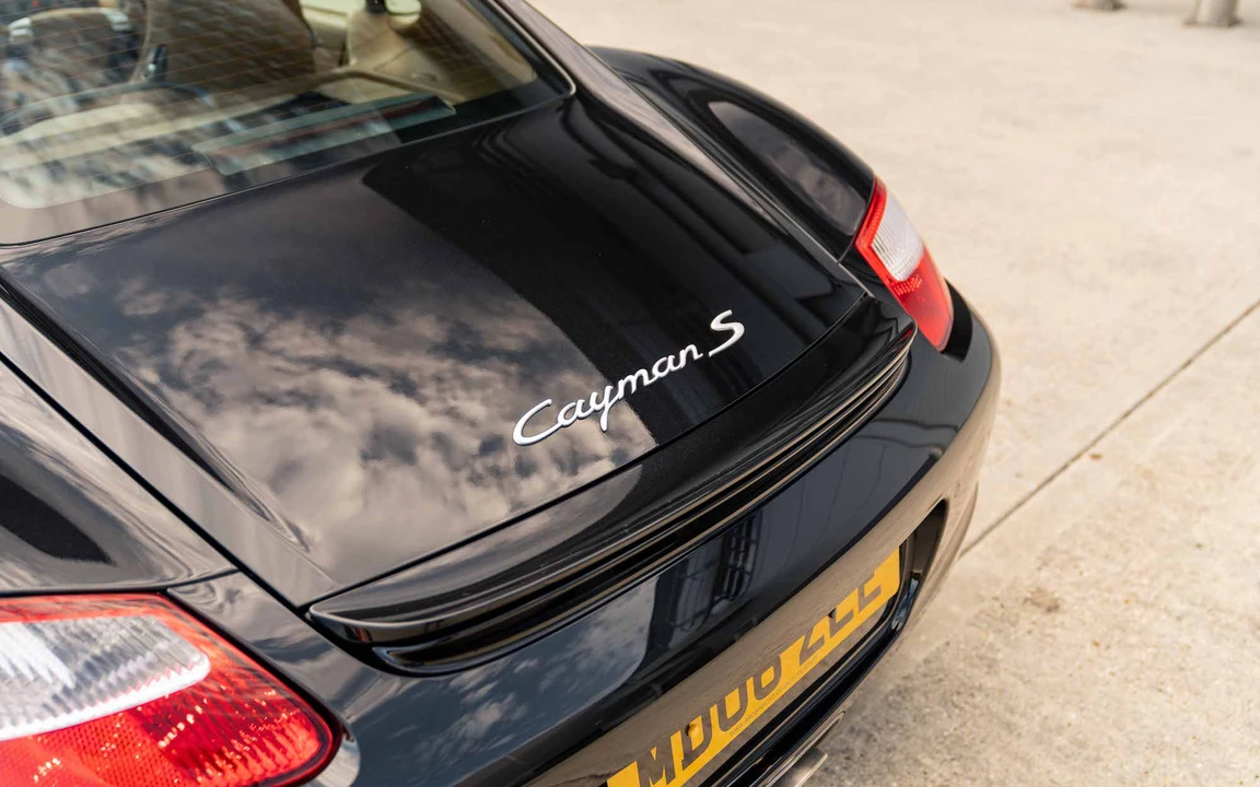 2006 Porsche 987 Cayman S - Image 29 of 31