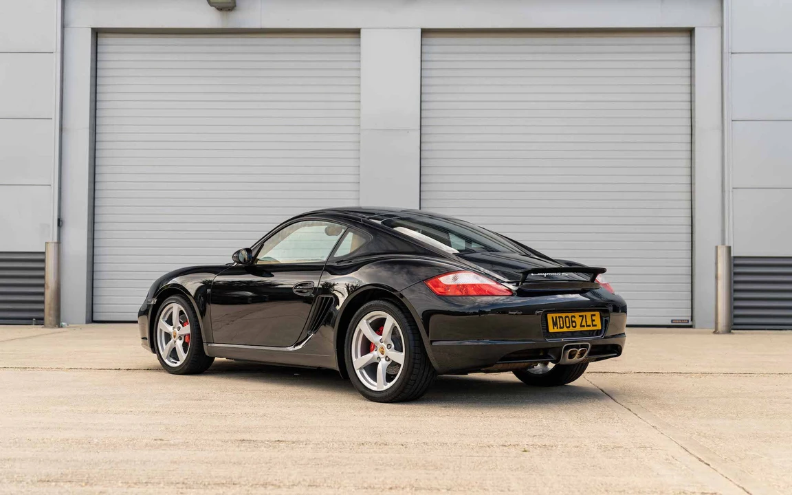 2006 Porsche 987 Cayman S - Image 12 of 31